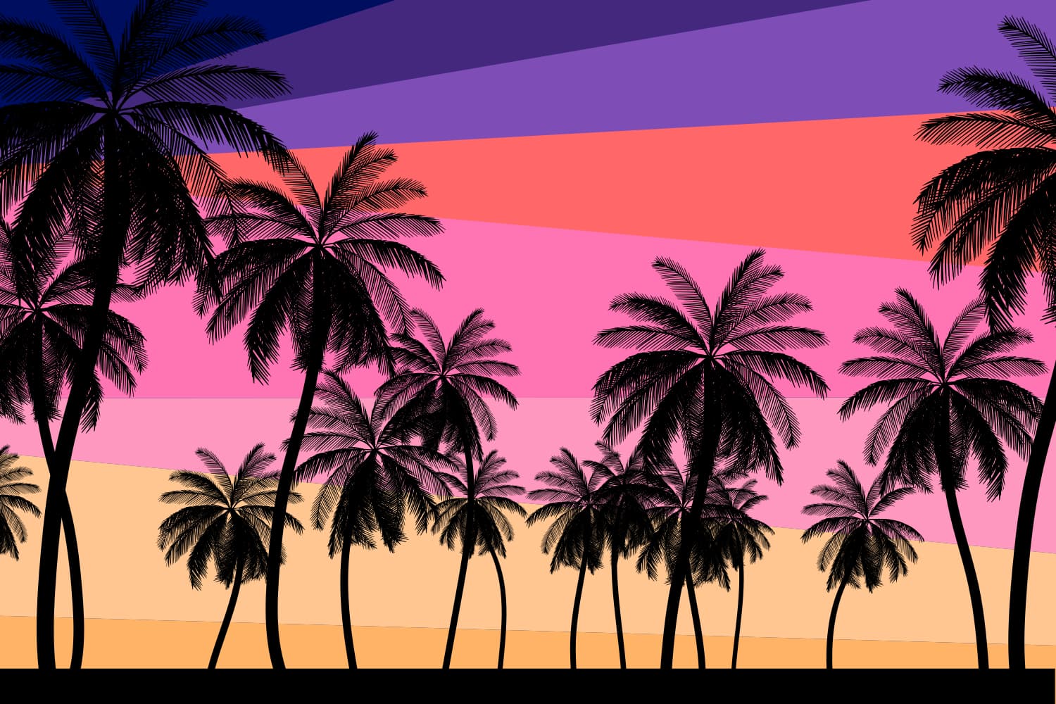 wave pattern